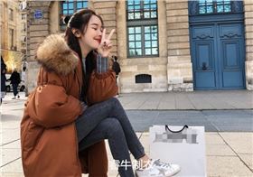 外貿(mào)羽絨服廠家