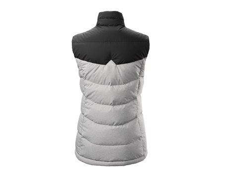 充棉馬夾羽絨馬甲定制，工裝馬甲定制