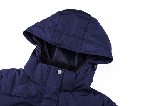 寶潔羽絨服，企業(yè)工作服定制