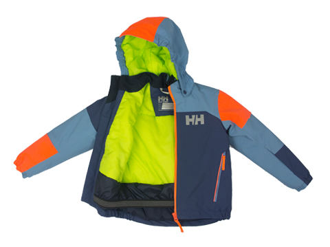 壓膠沖鋒衣，兒童沖鋒衣加工定制