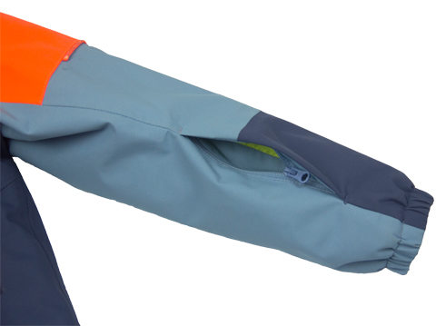 壓膠沖鋒衣，兒童沖鋒衣加工定制