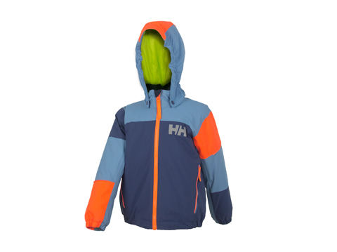 壓膠沖鋒衣，兒童沖鋒衣加工定制