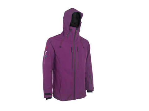 壓膠沖鋒衣，品牌沖鋒衣定制