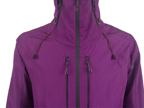 壓膠沖鋒衣，品牌沖鋒衣定制