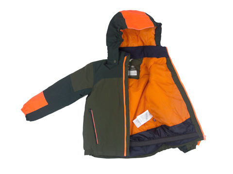 兒童沖鋒衣，校服沖鋒衣，戶外壓膠沖鋒衣定制