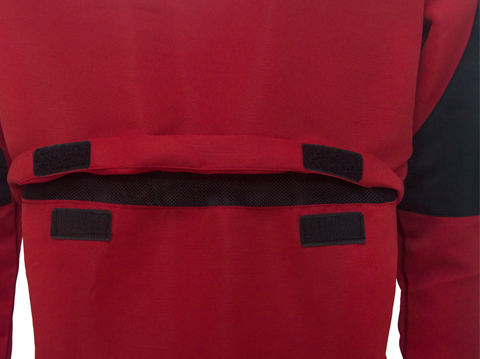 風衣工作服定制戶外風衣夾克定做