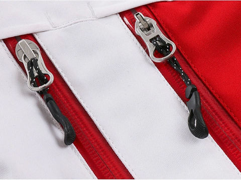 戶外雪場(chǎng)滑雪服定做來圖來樣定做