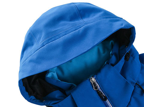 戶(hù)外雪場(chǎng)滑雪服防油防污滑雪服定制代工