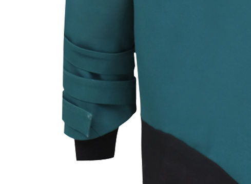 戶外防水沖鋒衣定制