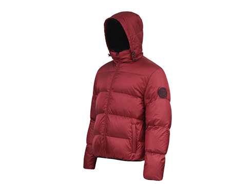 運動款羽絨服生產(chǎn)廠家戶外服定制