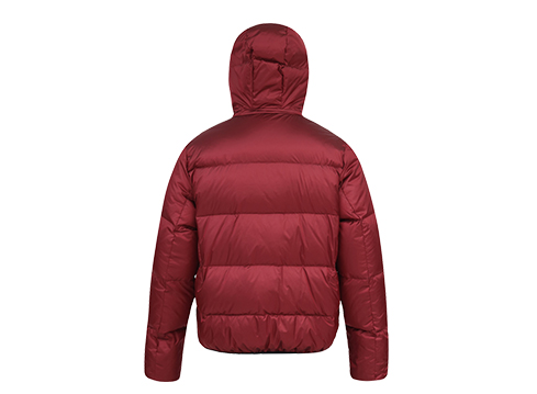 運動款羽絨服生產(chǎn)廠家戶外服定制