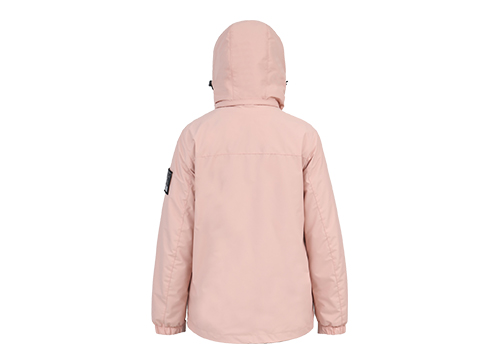 團隊定制防水防風(fēng)三合一沖鋒衣