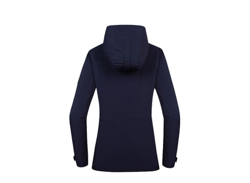 廠家定制品牌女士修身款沖鋒衣