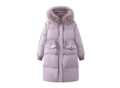 專業(yè)生產(chǎn)中長款羽絨服定制廠家