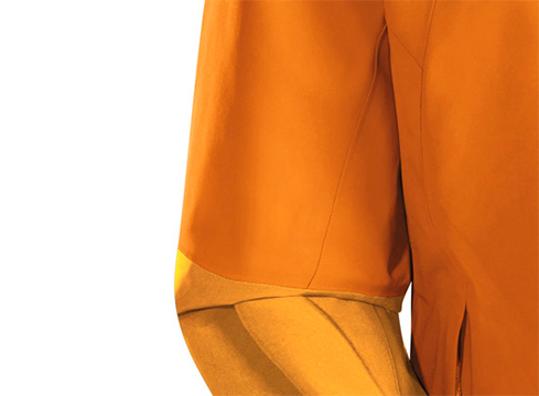 戶外登山?jīng)_鋒衣定制生產(chǎn)制造廠家