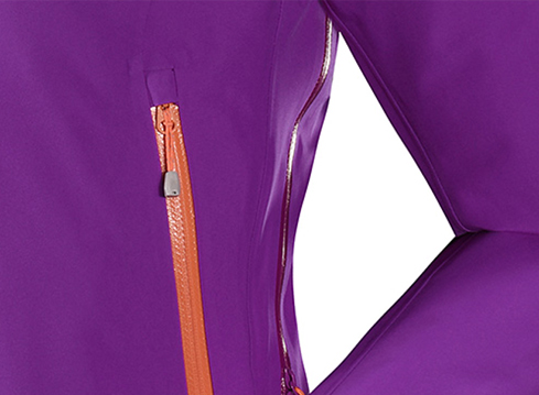 情侶戶外休閑沖鋒衣定制登山服外套