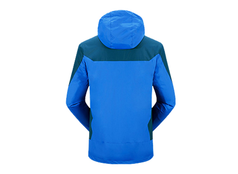 戶外運動沖鋒衣生產(chǎn)加工制作沖鋒衣