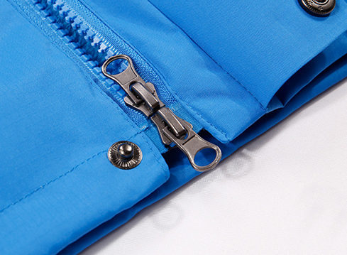 戶外運動沖鋒衣生產(chǎn)加工制作沖鋒衣