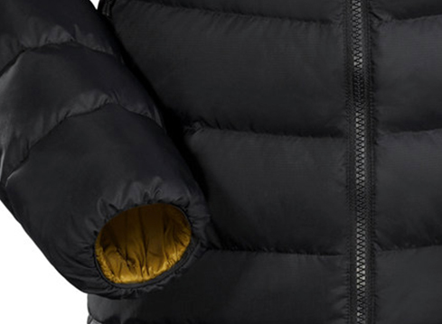 加厚短裝男款連帽羽絨服加工定制生產(chǎn)廠家