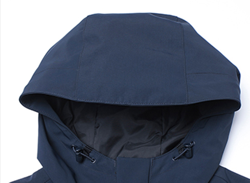 防風(fēng)防水中高端沖鋒衣定制生產(chǎn)廠家