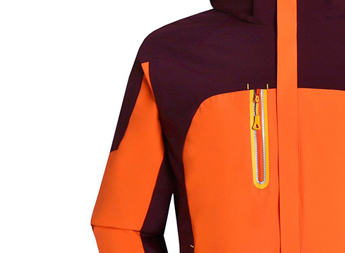 登山戶(hù)外三合一沖鋒衣定制生產(chǎn)廠家