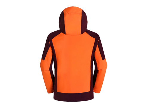 登山戶(hù)外三合一沖鋒衣定制生產(chǎn)廠家