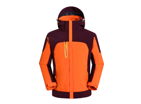 登山戶(hù)外三合一沖鋒衣定制生產(chǎn)廠家