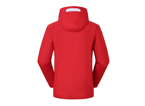 單層薄款沖鋒衣登山戶外徒步運動沖鋒衣