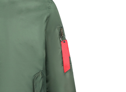 夾克廠專業(yè)定做棒球夾克工程夾克定做