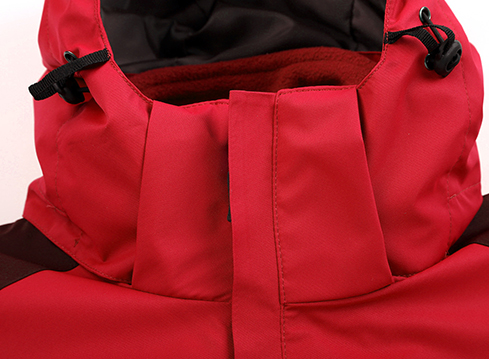 三合一保暖沖鋒衣外套定制戶(hù)外沖鋒衣