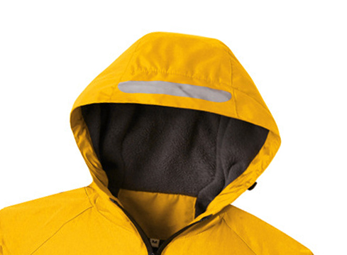 防風(fēng)防水透氣戶外單層旅游野營沖鋒衣