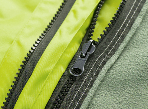 團體服定制三合一沖鋒衣戶外運動廠家