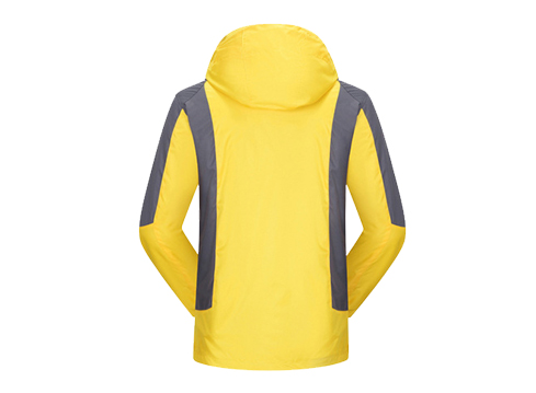 戶外沖鋒衣三合一沖鋒衣?lián)u粒絨內(nèi)膽