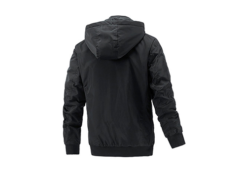 團(tuán)體工作服定制生產(chǎn)夾克時(shí)尚外套