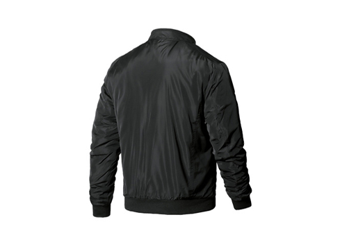 夾克廠家團體工作服定制男士飛行夾克