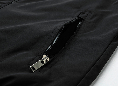 雙面穿夾克外套男款定制戶外服生產(chǎn)