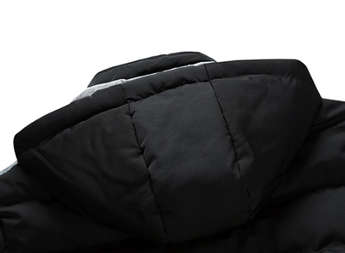 中高端品牌男裝羽絨服定制生產(chǎn)廠家