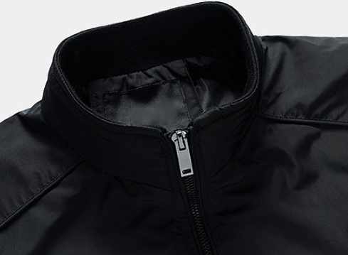 戶外活動團體夾克定制生產(chǎn)工作服