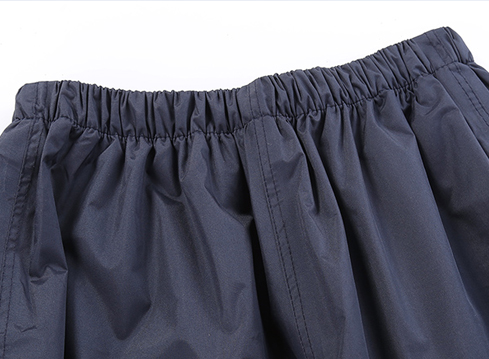 雨衣雨褲套裝電動車摩托車雙層加厚雨披