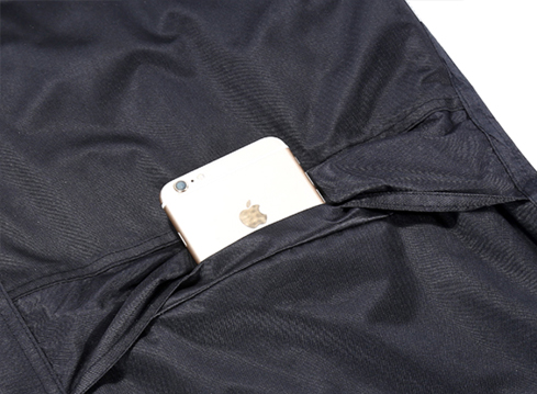 雨衣女外套防暴雨時(shí)尚長款全身雨披