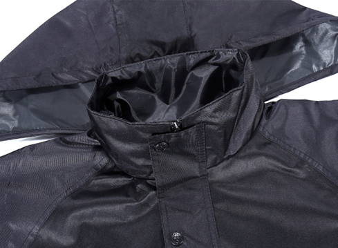 雨衣女外套防暴雨時(shí)尚長款全身雨披