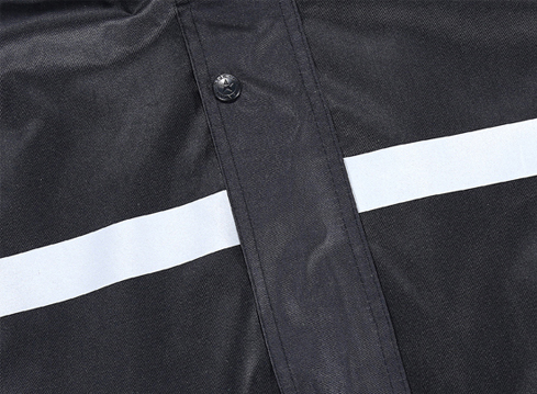 雨衣女外套防暴雨時(shí)尚長款全身雨披