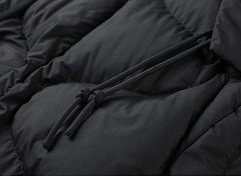 中長款品牌保暖羽絨服定制生產(chǎn)廠家