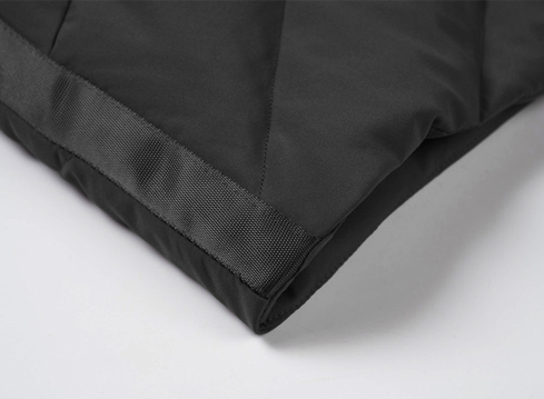 中高端羽絨服定制生產(chǎn)中長款羽絨服