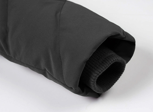 中高端羽絨服定制生產(chǎn)中長款羽絨服