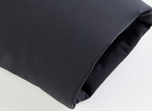 高端品牌男款保暖羽絨服定制生產