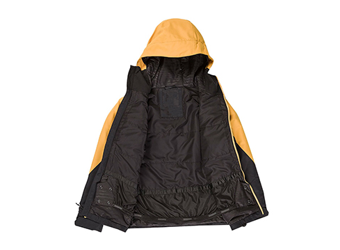 防風(fēng)防水專業(yè)生產(chǎn)戶外沖鋒衣定制