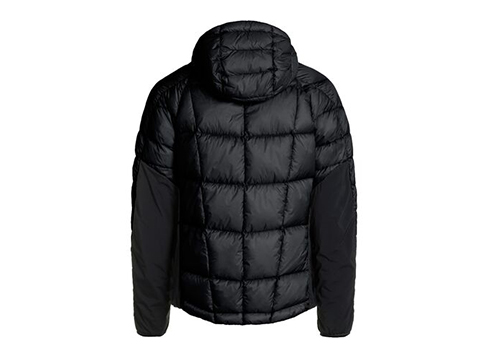 睿牛戶(hù)外專(zhuān)業(yè)生產(chǎn)男士短款輕薄羽絨服