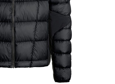 睿牛戶(hù)外專(zhuān)業(yè)生產(chǎn)男士短款輕薄羽絨服