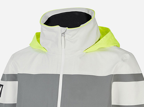 防水防油污沖鋒衣定制代工